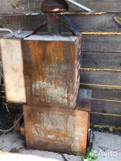 Печь для бани