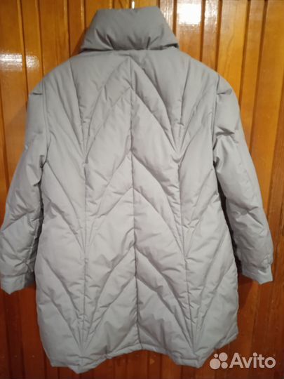 Пуховик женский 80-е годы. Период СССР