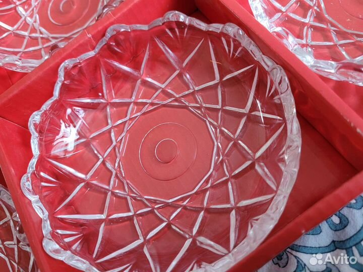 Креманки розетки салатники