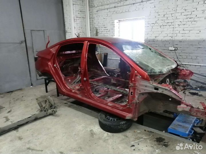 Hyundai Solaris, 2016