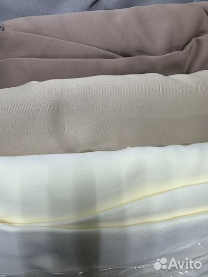 Шторы тюль готовые новые