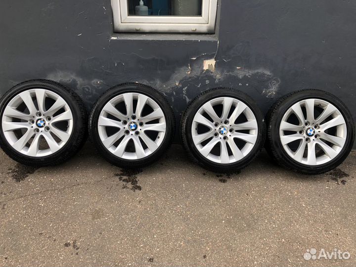 Колеса в сборе BMW 3 Стиль 338
