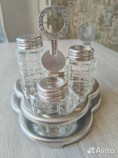 Набор для специй СССР