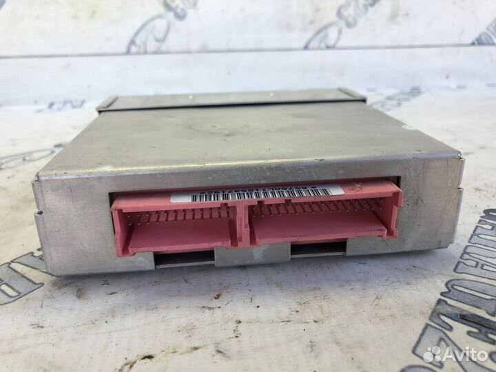 Блок управления двигателем daewoo lanos