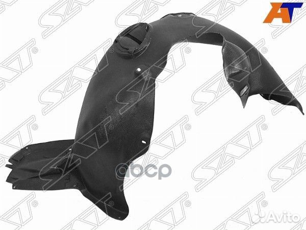 Подкрылок skoda rapid 20- RH ST-11-0250 Sat