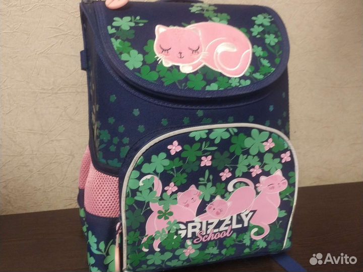 Рюкзак для девочки