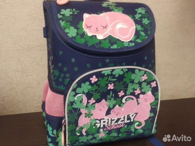 Рюкзак для девочки