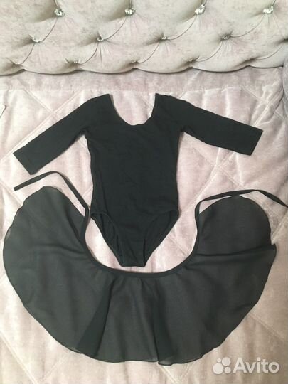 Купальники, юбки и балетки