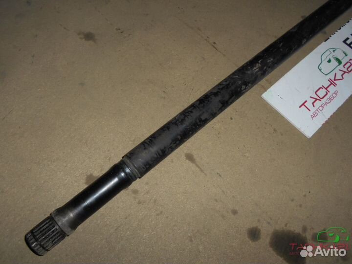 Привод правый Chery QQ6 (S21) (2007-2010)