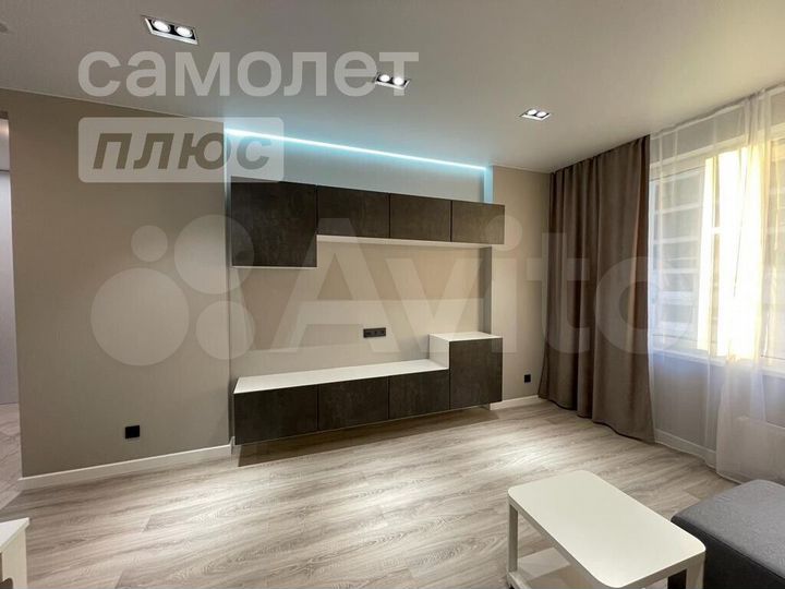 3-к. апартаменты, 62 м², 6/22 эт.