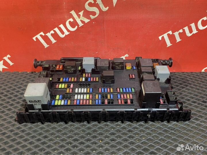 Блок предохранителей 2019г. Daf XF106