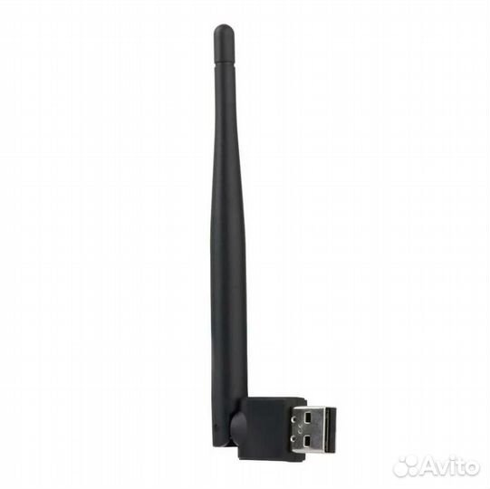 Wi-Fi Dongle USB адаптер с антенной (RT 7601)
