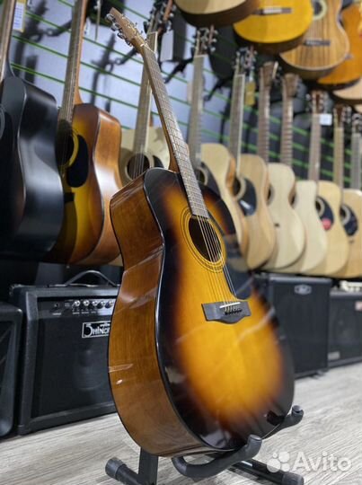 Yamaha F310(Новая) Акустическая гитара