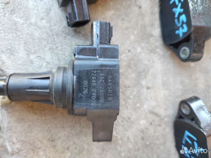 Катушка зажигания nissan infiniti