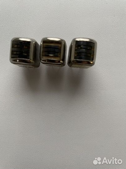 Головка катушечного магнитофона