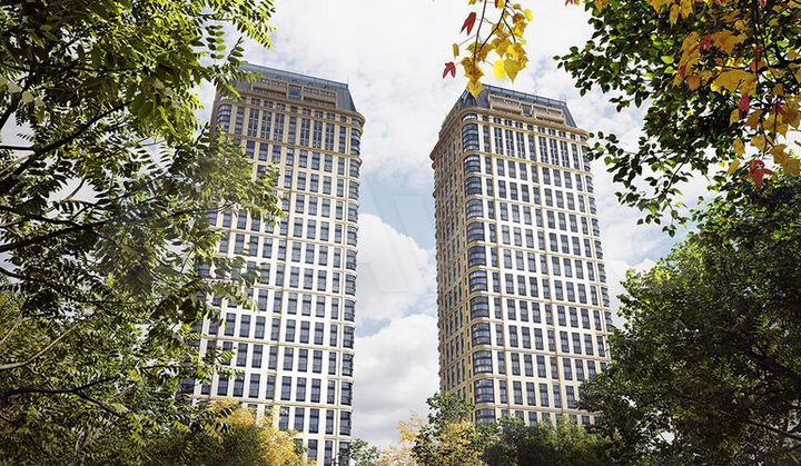 Квартира-студия, 28,9 м², 28/32 эт.