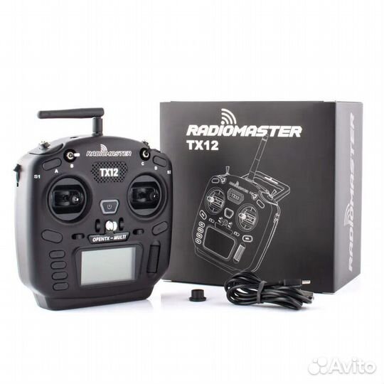 Аппаратура управления RadioMaster TX12
