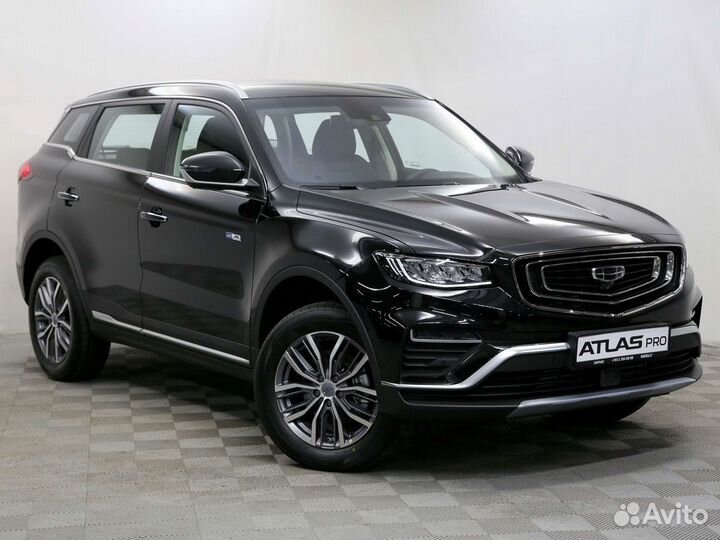 Geely Atlas Pro 1.5 AMT, 2024