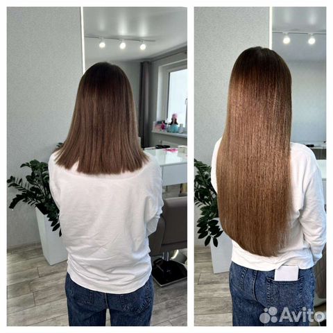 Наращивание волос, обучение