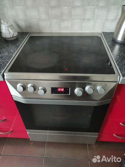 Ремонт электрических плит и варочных панелей