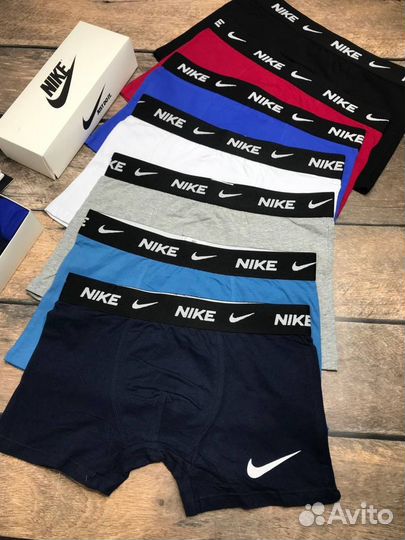 Трусы Nike мужские нижнее белье для мужчин носки