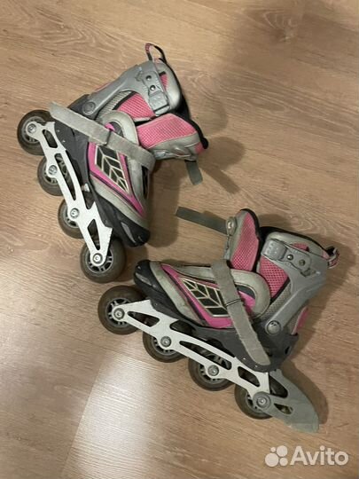 Ролики детские подростковые