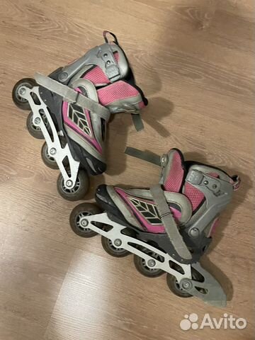 Ролики детские подростковые