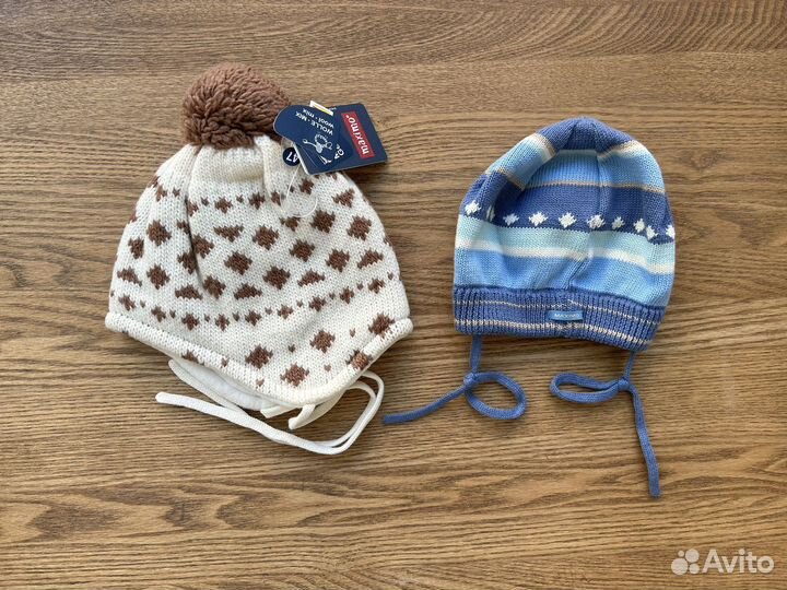 Шапка детская Maximo