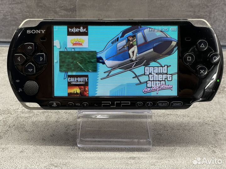 Sony psp 3008 комплект