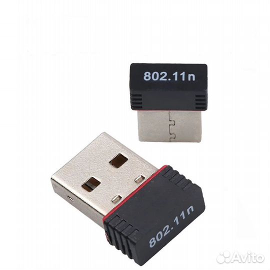 Wi-fi адаптер Usb для пк