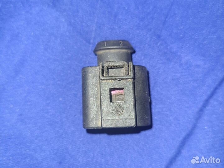 2х контактный разъем VAG Audi Volkswagen