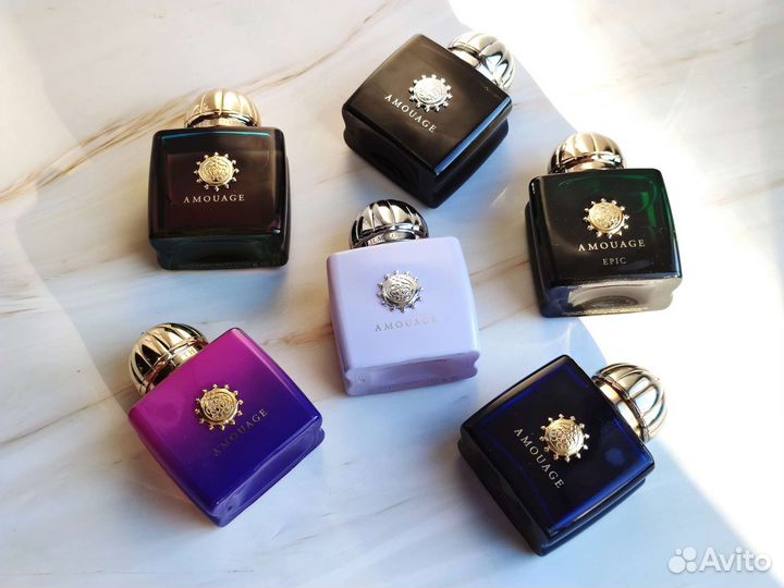 Делюсь ароматами из личной коллекции 3