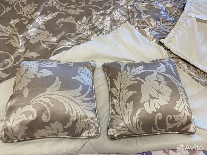 Покрывало на кровать