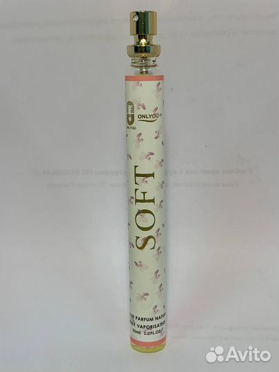 Духи Soft