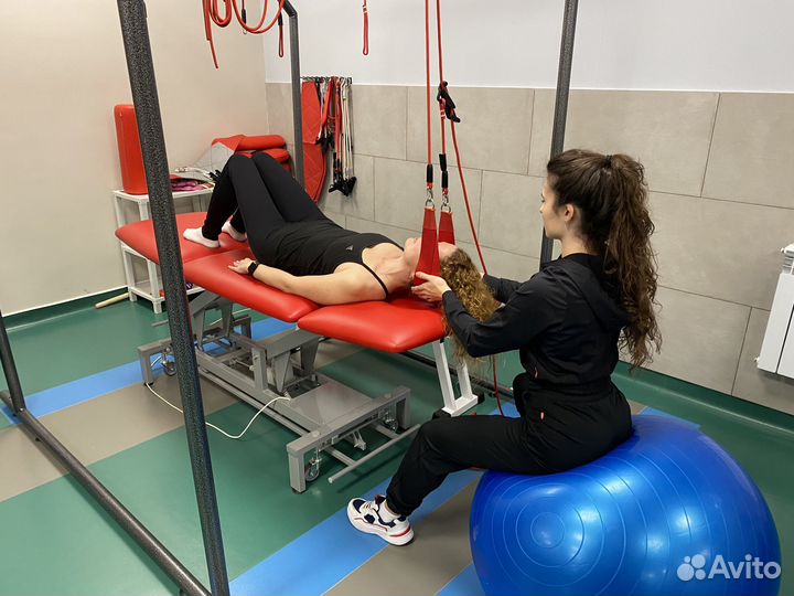 Лфк, реабилитация, Экзарта