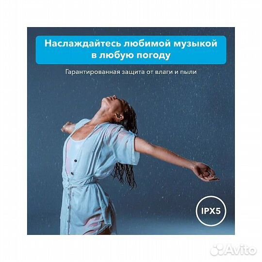 Беспроводные наушники Anker Soundcore Life p2i