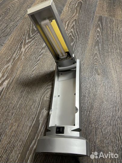 Лампа настольная