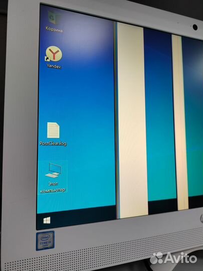 Моноблок hp all in one