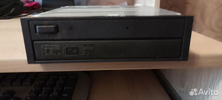 Dvd cd привод