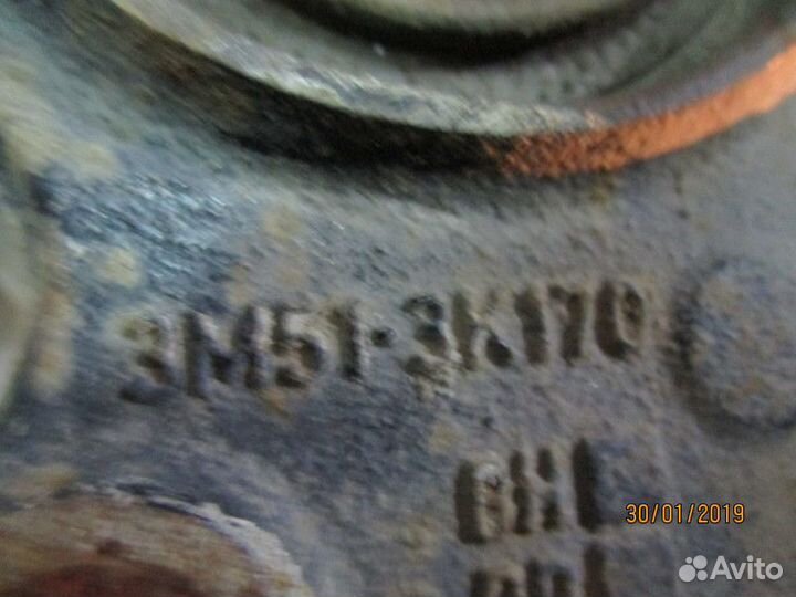 Кулак поворотный передний правый Ford Focus 2 CB4