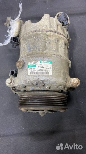 Компрессор кондиционера Land Rover Range Rover