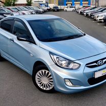 Hyundai Solaris 1.4 AT, 2011, 182 597 км, с пробегом, цена 739 000 руб.