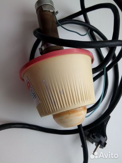 Электроводонагреватель проточный