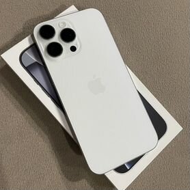 iPhone 16 Pro Max, 256 ГБ