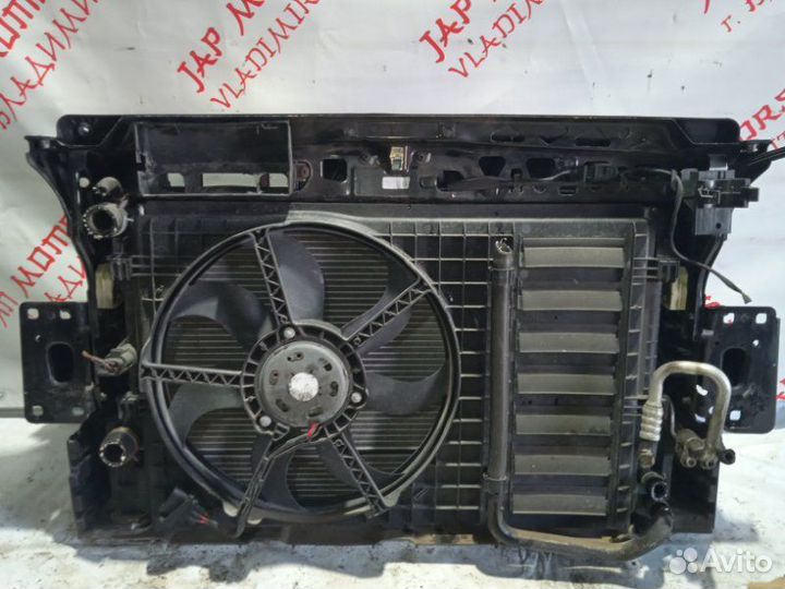 Рамка радиатора Volkswagen Polo 6R cbza 2012