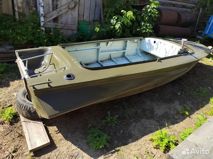Обь-1, Suzuki 30, Прицеп