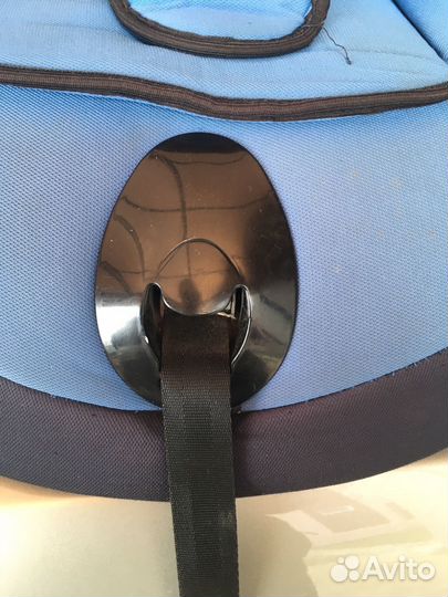 Детское автокресло от 15 до 36 кг