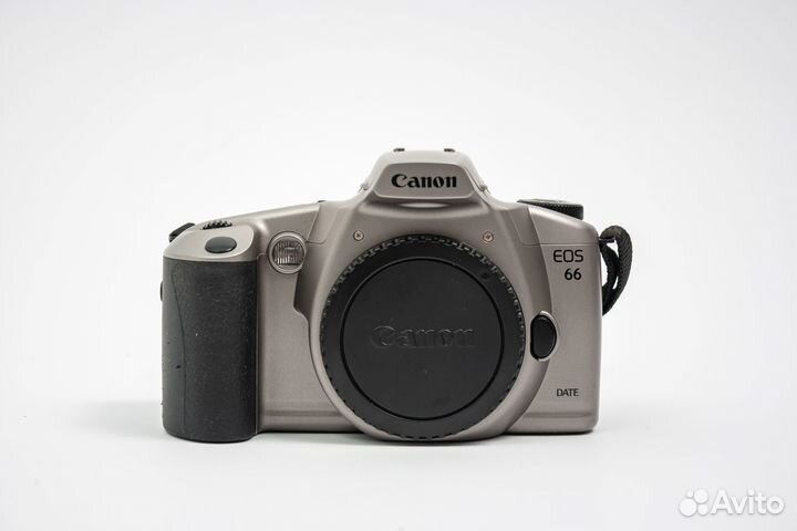Фотоаппарат Canon 66 Date