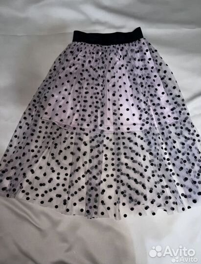 Юбка для девочки