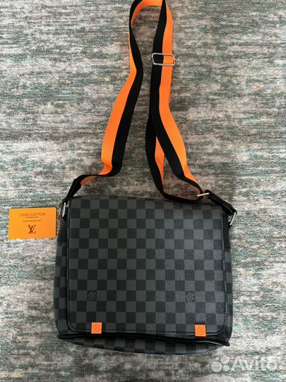 Сумка louis vuitton мужская